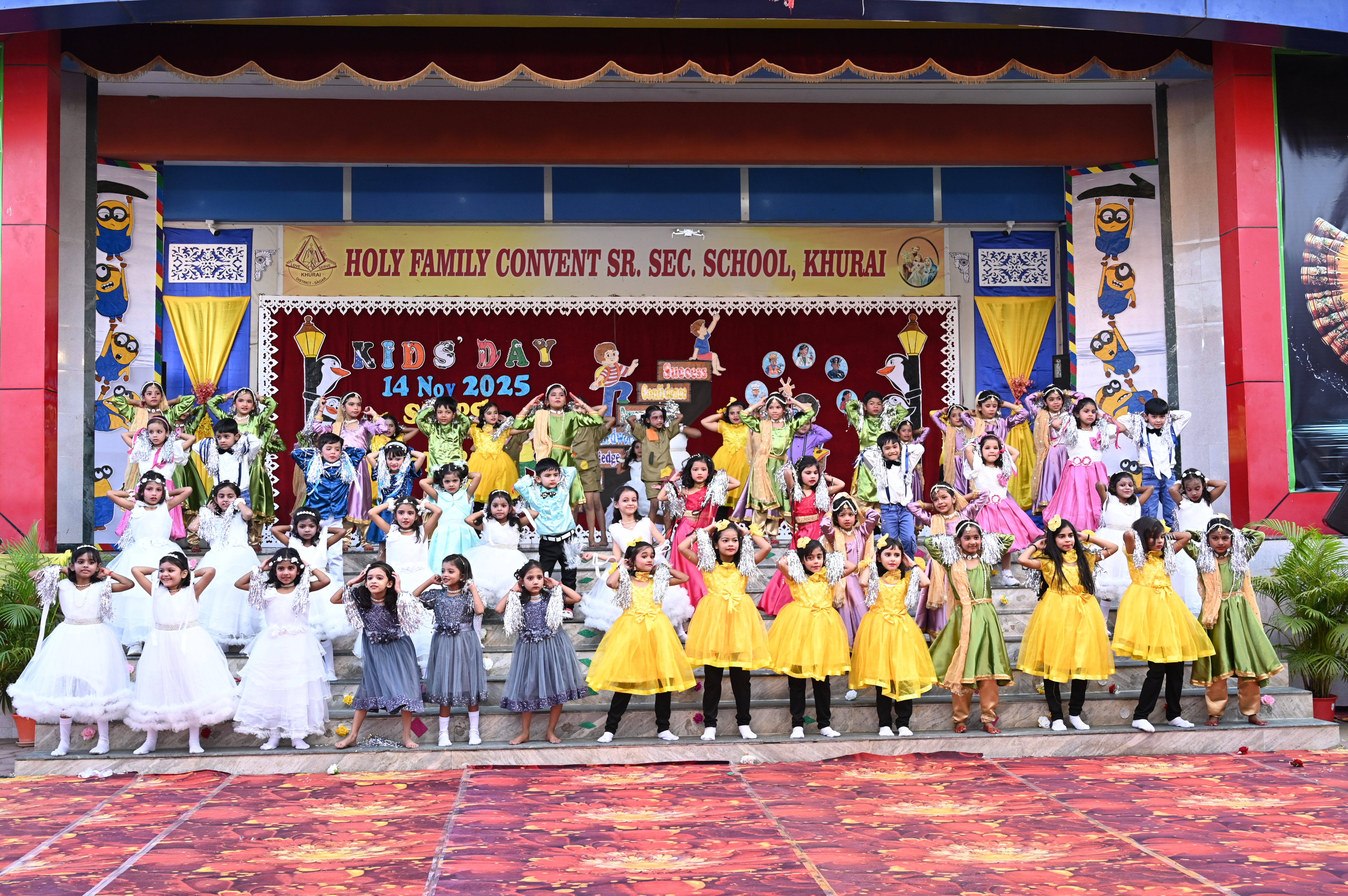 A Legacy of Excellence in Education