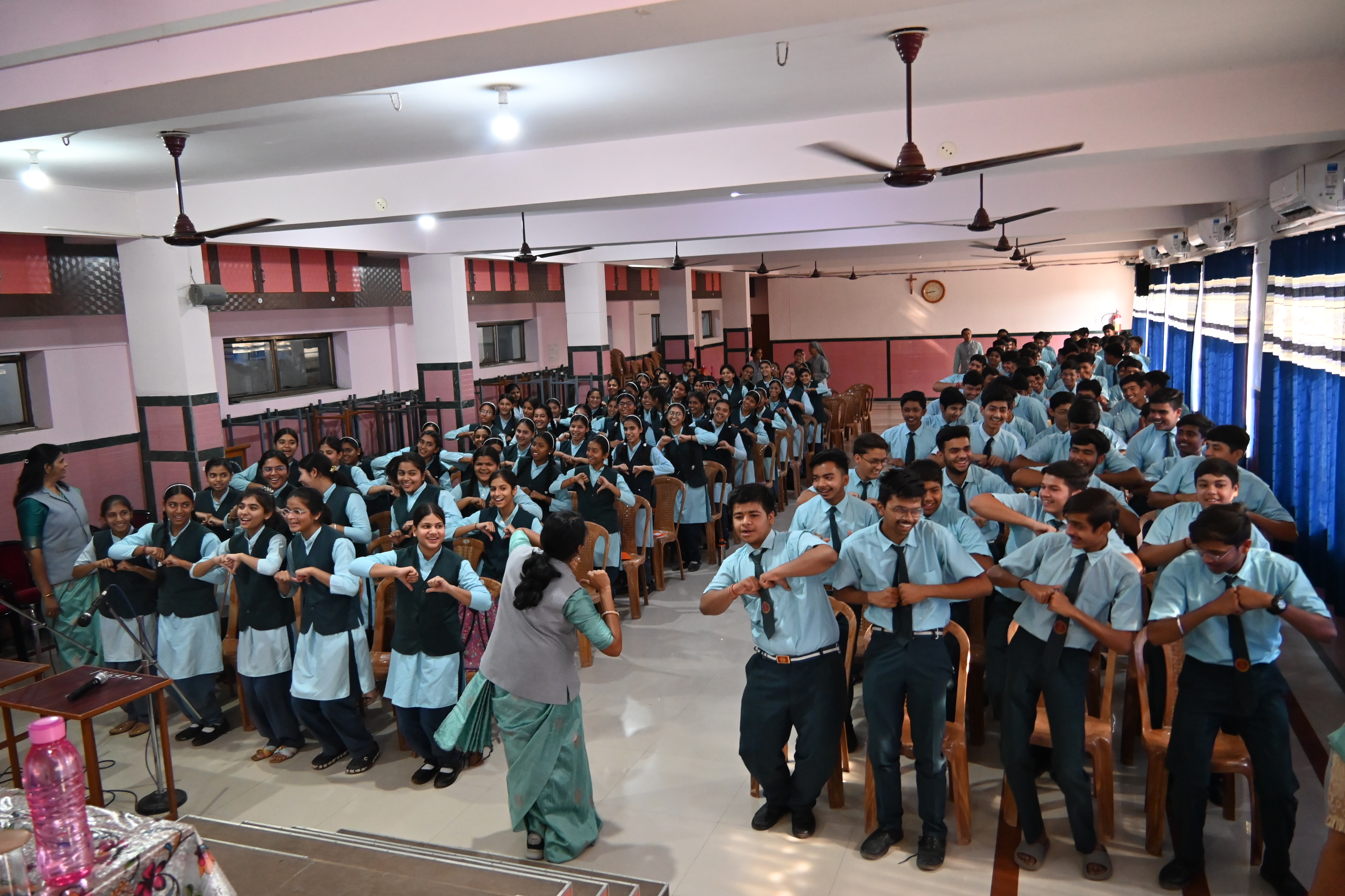 Learning Environment